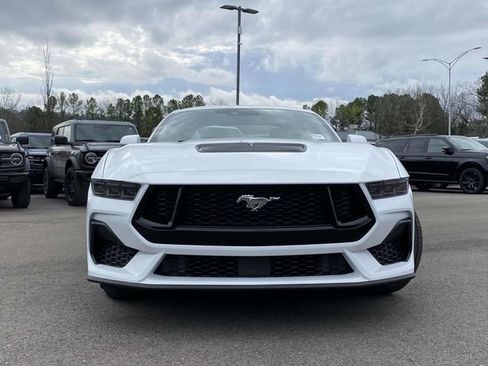 New 2026 Ford Mustang GT RWD image 8