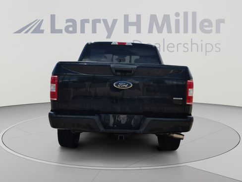 Used 2019 Ford F150 XLT w/ Equipment Group 302A Luxury AWD/4WD image 4
