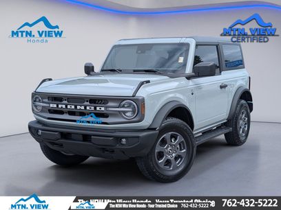 Used 2024 Ford Bronco Big Bend