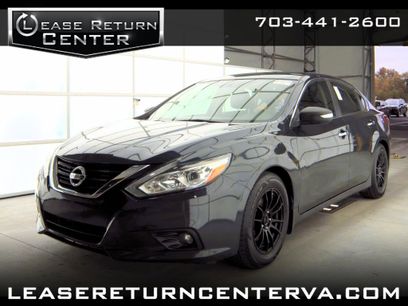 Used 2018 Nissan Altima 2.5 S w/ S Convenience Package