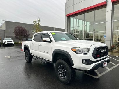 Used 2018 Toyota Tacoma TRD Off-Road