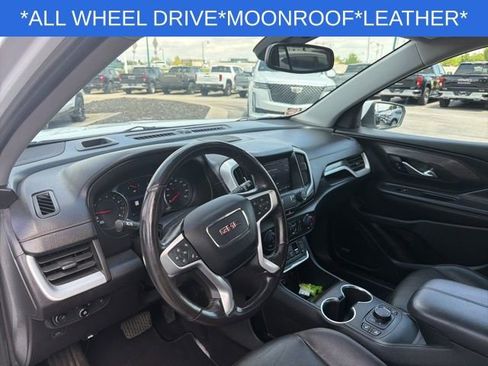 Used 2020 GMC Terrain SLT w/ Preferred Package AWD/4WD image 16