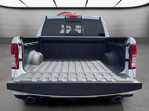 Used 2022 RAM 1500 Big Horn AWD/4WD image 27