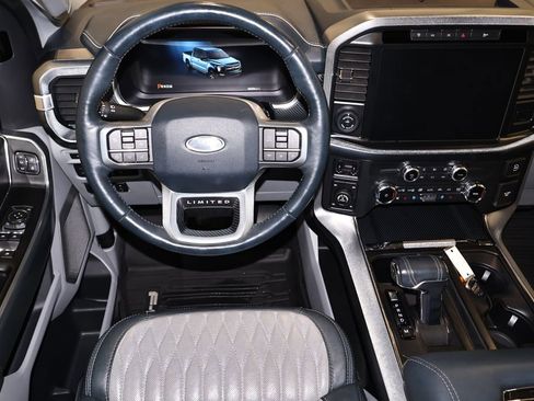 Certified 2022 Ford F150 Limited image 23