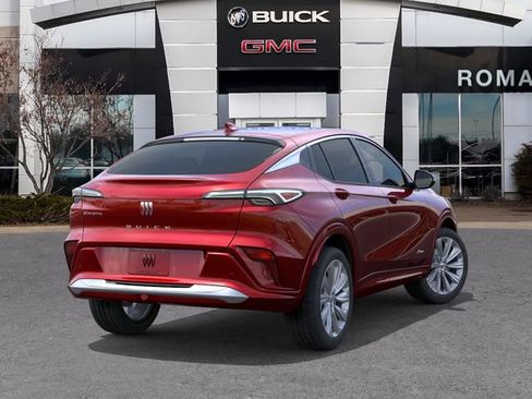 New 2026 Buick Envista Preferred FWD image 4
