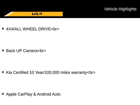Certified 2023 Kia Seltos LX image 3