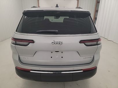 New 2025 Jeep Grand Cherokee L Limited w/ Luxury Tech Group II