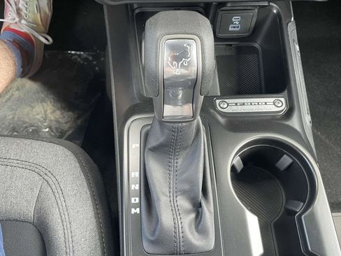 New 2025 Ford Bronco 4-Door AWD/4WD image 16
