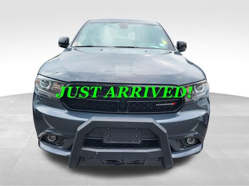 Used 2017 Dodge Durango R/T w/ Trailer Tow Group IV AWD/4WD image 2