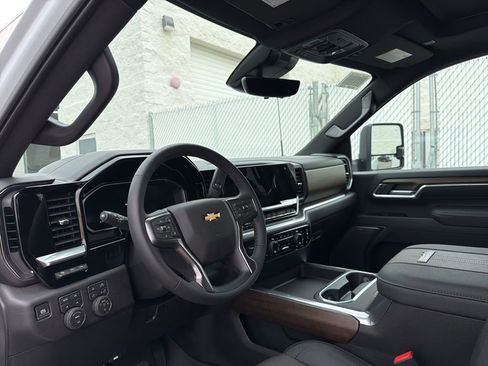 New 2026 Chevrolet Silverado 2500 High Country w/ High Country Premium Package image 37