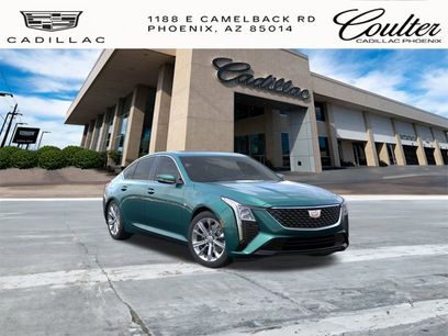 New 2025 Cadillac CT5 Premium Luxury