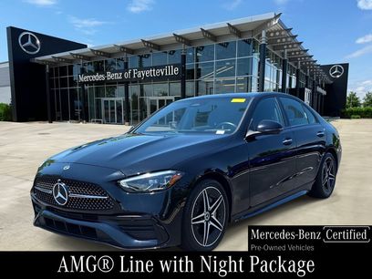 Used 2025 Mercedes-Benz C 300 Sedan