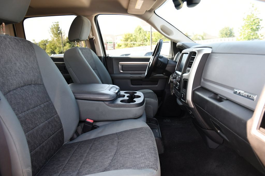 Used 2016 RAM 1500 Big Horn AWD/4WD image 30