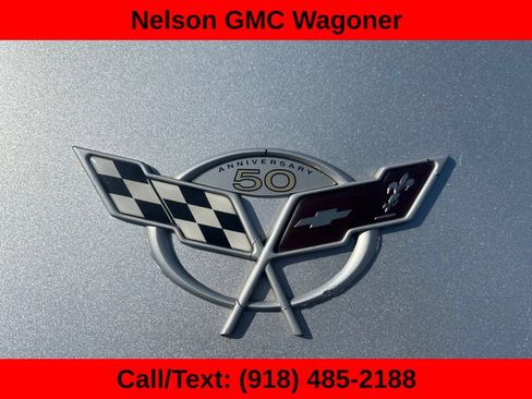 Used 2003 Chevrolet Corvette Coupe w/ Preferred Equipment Group RWD image 10