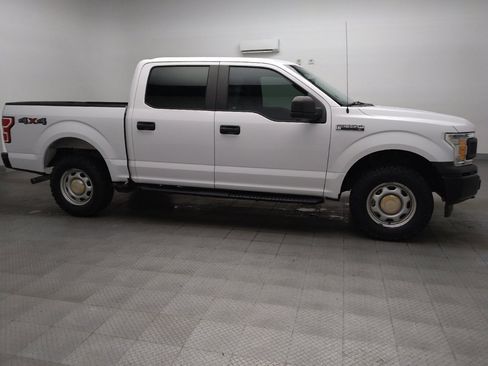 Used 2020 Ford F150 XL w/ XL Power Equipment Group AWD/4WD image 11