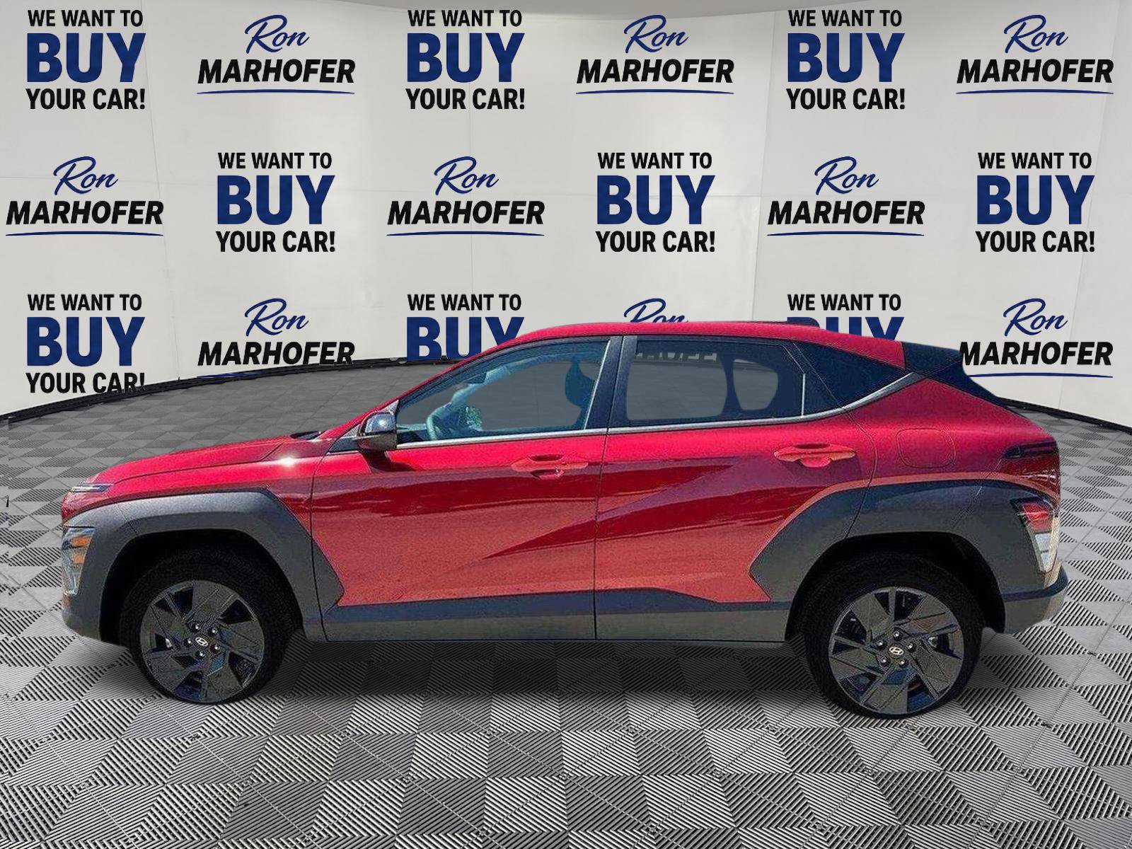 New 2027 Hyundai Kona SEL Sport AWD/4WD image 98