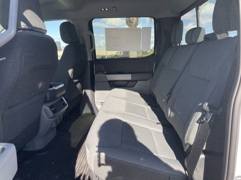 New 2025 Ford F150 XLT w/ Equipment Group 302A MID image 21