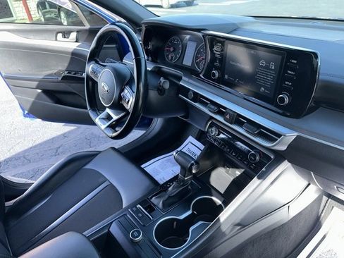 Used 2021 Kia K5 GT-Line image 24
