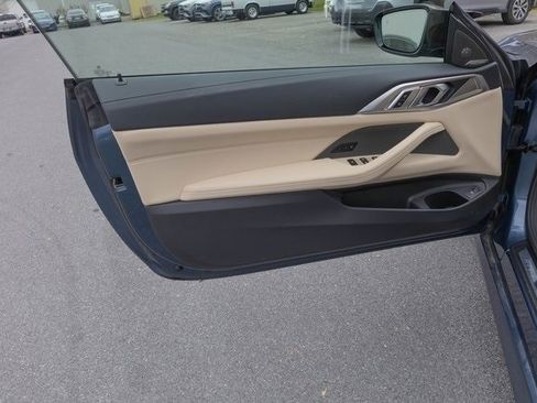 Certified 2025 BMW 440i xDrive Convertible w/ Premium Package image 16