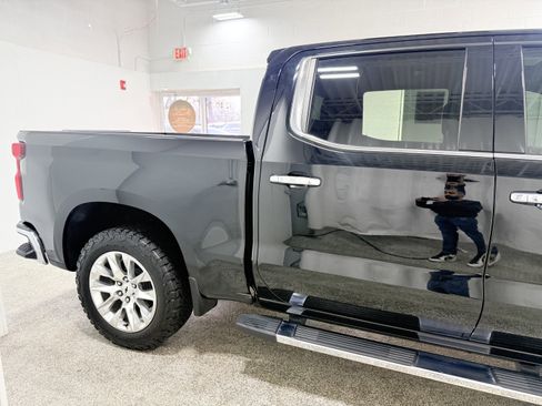 Used 2019 Chevrolet Silverado 1500 LTZ w/ LTZ Plus Package image 8