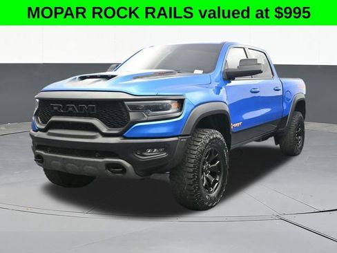 Used 2022 RAM 1500 TRX w/ TRX Level 2 Equipment Group AWD/4WD image 4