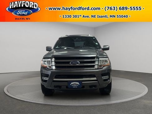 Used 2015 Ford Expedition Limited w/ Equipment Group 301A AWD/4WD image 6