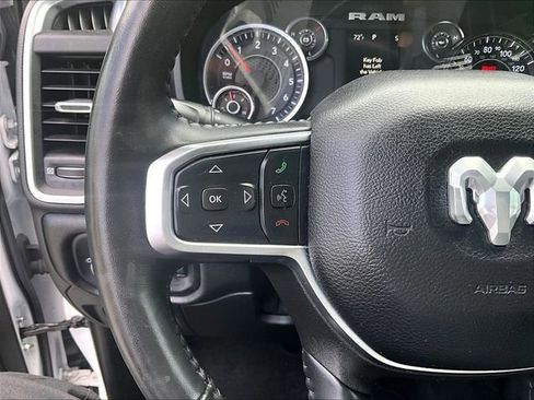 Used 2024 RAM 1500 Big Horn AWD/4WD image 23