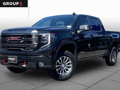 Used 2023 GMC Sierra 1500 AT4 w/ AT4 Premium Package