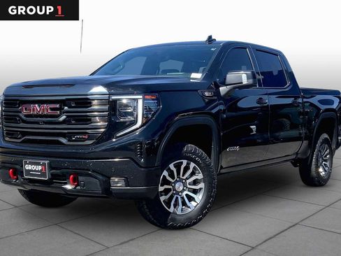 Used 2023 GMC Sierra 1500 AT4 w/ AT4 Premium Package AWD/4WD image 1