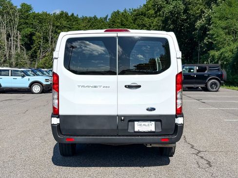 Used 2025 Ford Transit 250 Low Roof w/ Exterior Upgrade Package RWD image 5