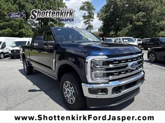 Used 2025 Ford F250 Lariat w/ Lariat Ultimate Package AWD/4WD video 1