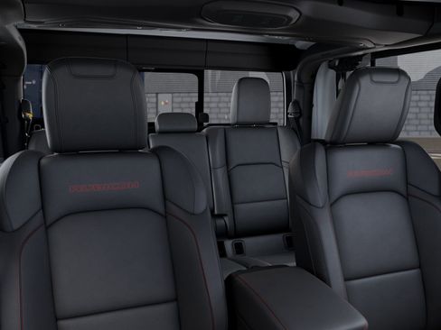 New 2026 Jeep Gladiator Rubicon AWD/4WD image 34