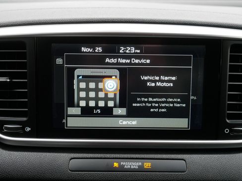 Certified 2020 Kia Sportage LX image 30