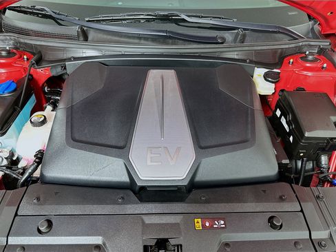 Used 2023 Kia EV6 Wind w/ Wind Technology Package image 34