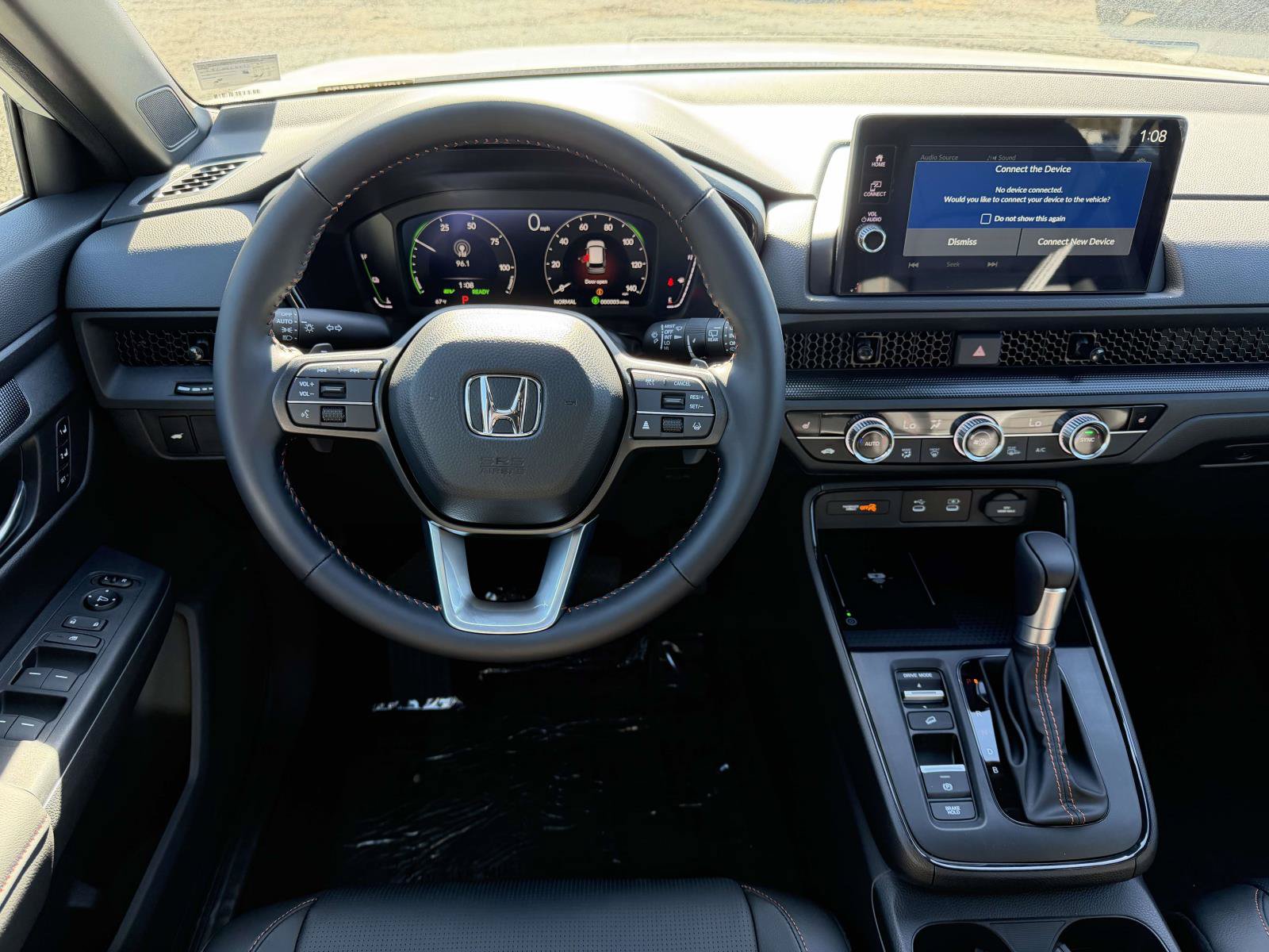 New 2027 Honda CR-V Sport-L image 8
