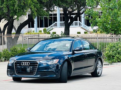 Used 2014 Audi A6 2.0T Premium Plus w/ Premium Plus Package AWD/4WD image 3