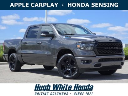 Used 2022 RAM 1500 Big Horn