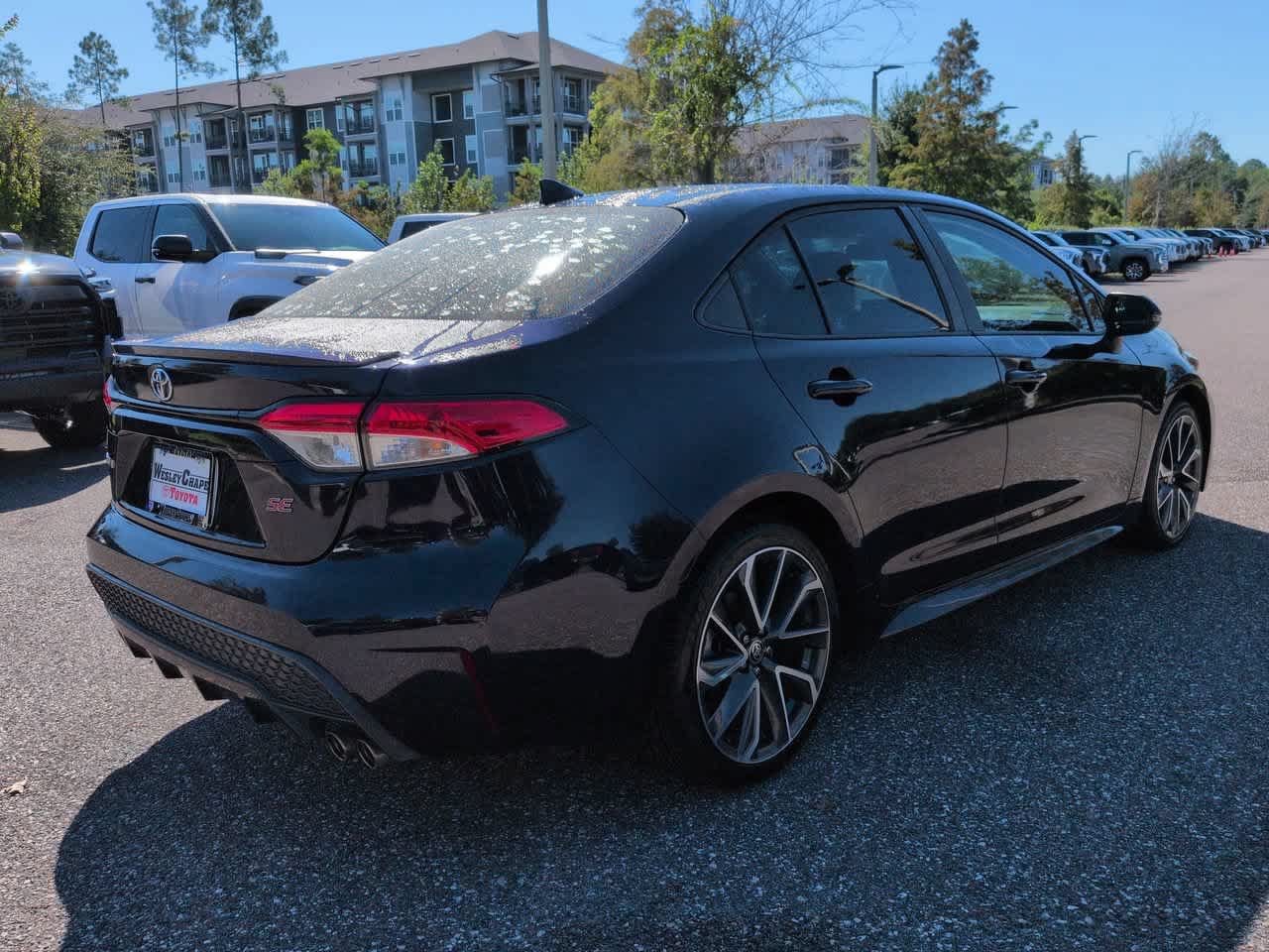 Used 2020 Toyota Corolla SE FWD image 6