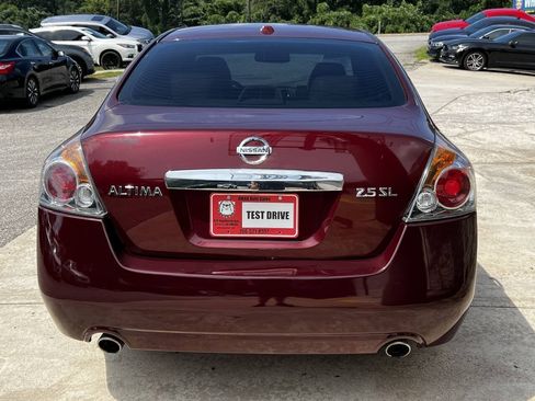 Used 2012 Nissan Altima 2.5 SL w/ 2.5SL Pkg FWD image 5