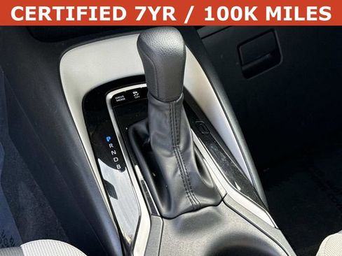 Used 2024 Toyota Corolla LE FWD image 22