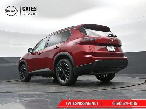 New 2026 Nissan Rogue SV image 44