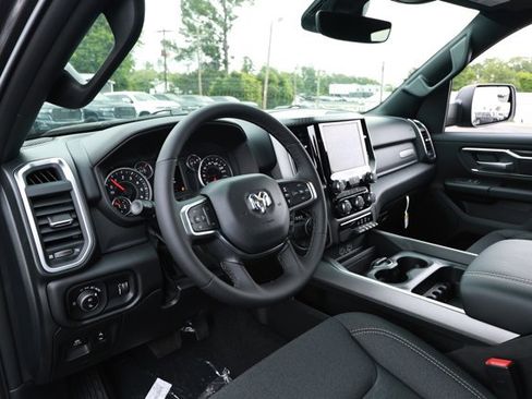 New 2026 RAM 1500 Big Horn w/ Night Edition RWD image 26