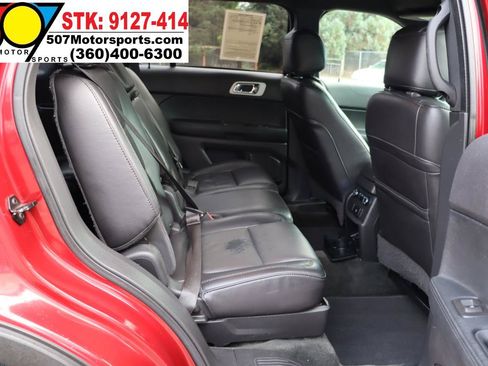 Used 2014 Ford Explorer Limited AWD/4WD image 19
