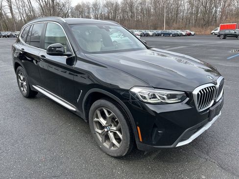 Certified 2024 BMW X3 xDrive30i w/ Convenience Package image 7