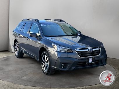 Used 2022 Subaru Outback Premium