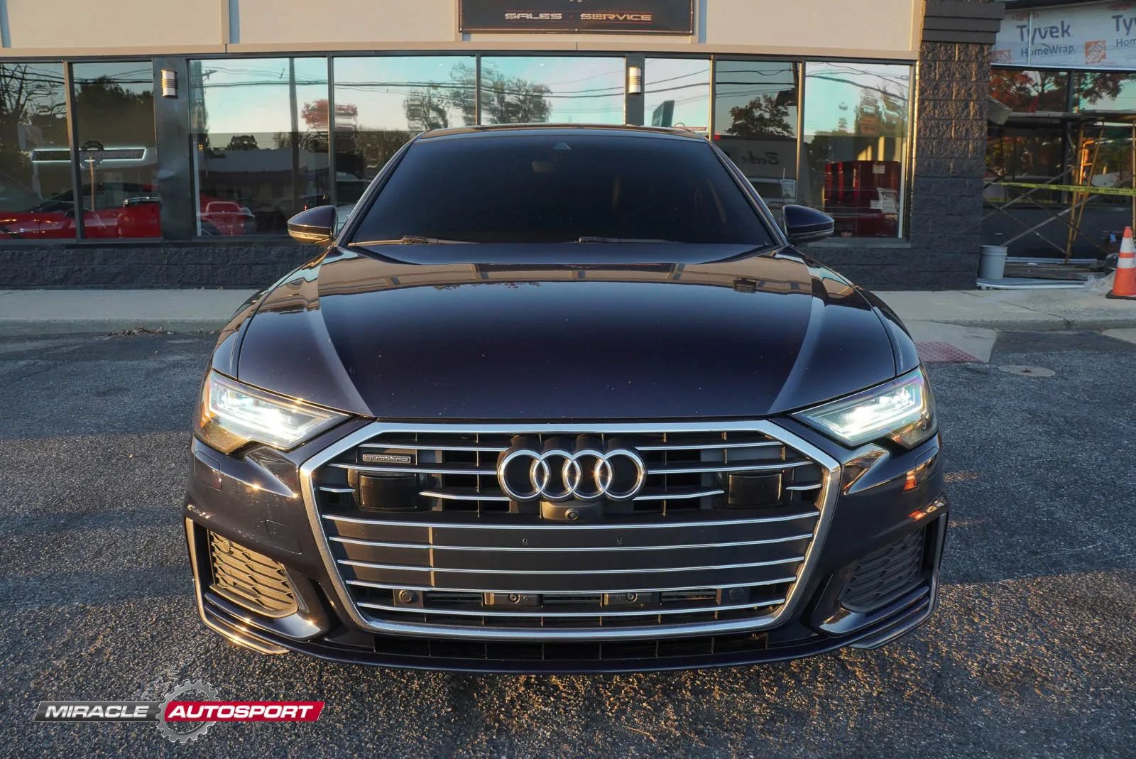 Used 2021 Audi A6 3.0T Prestige w/ Prestige Package AWD/4WD image 2