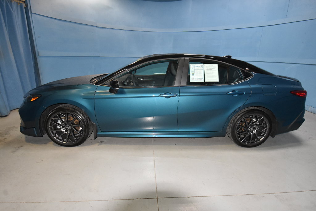 Used 2025 Toyota Camry XSE w/ Premium Plus Package AWD/4WD image 28