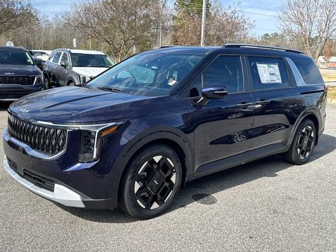 New 2026 Kia Carnival EX image 7