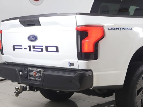 Used 2023 Ford F150 Lightning Pro AWD/4WD image 44