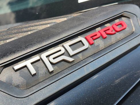 Used 2023 Toyota Tundra TRD Pro AWD/4WD image 12
